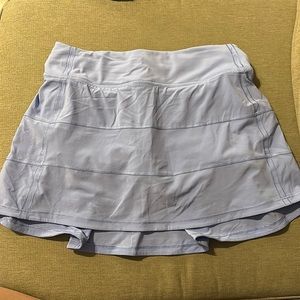 Lululemon tennis skirt